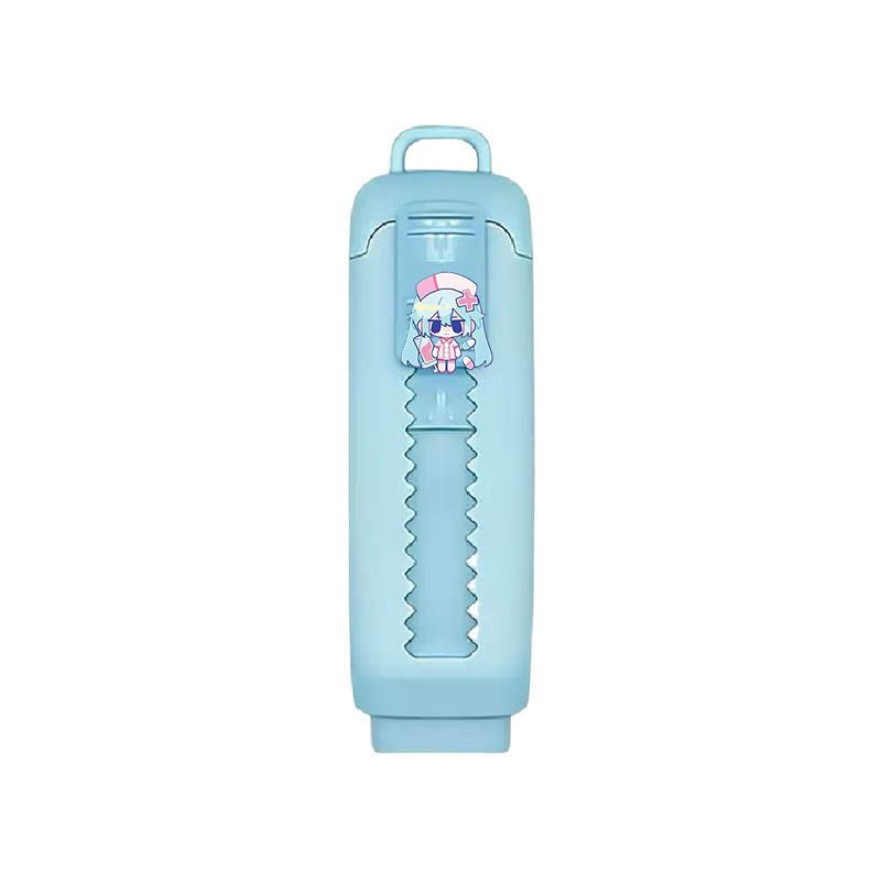 Hatsune Miku cute cartoon stud - Erased Anime Merchandise 评论和价格