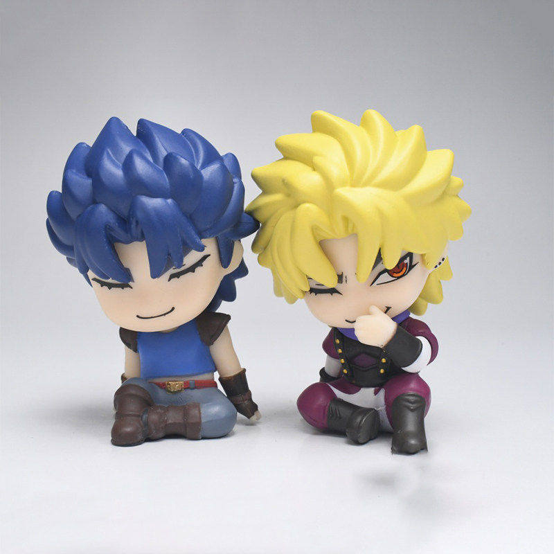 Takara Tomy Arts Jojos Bizarre - Jojo Anime Merchandise 评论和价格