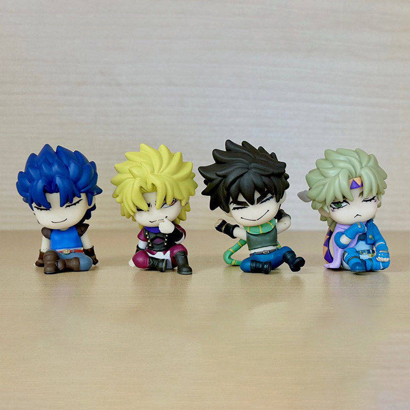 Takara Tomy Arts Jojos Bizarre - Jojo Anime Merchandise 评论和价格