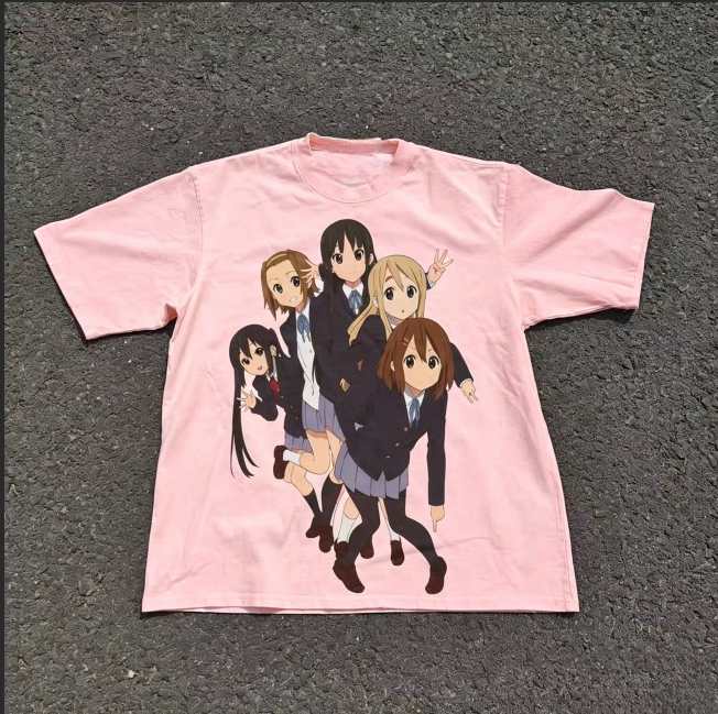 2026 K-On Five Girls School Un - Anime Girl Merchandise 评论和价格