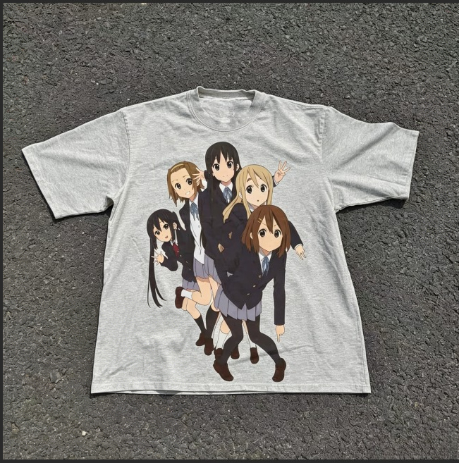 2026 K-On Five Girls School Un - Anime Girl Merchandise 评论和价格