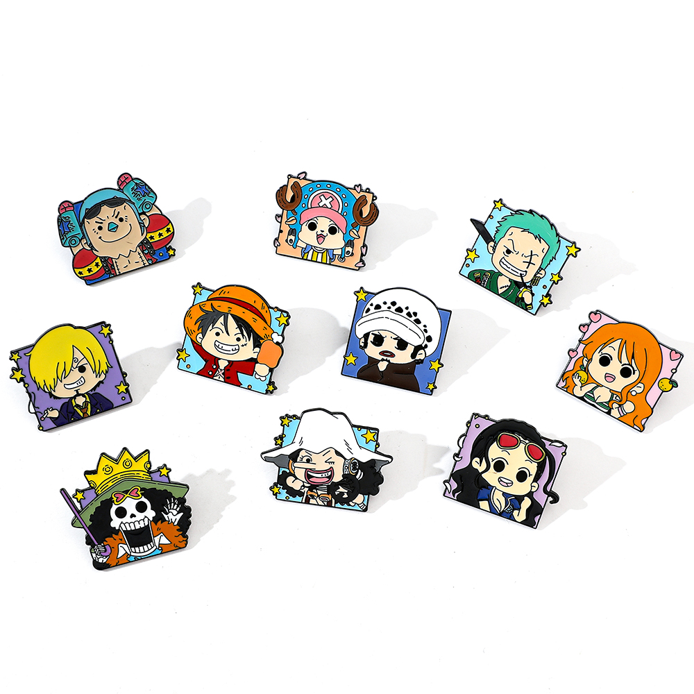 One Piece Anime Action Figures - Anime One Piece Merchandise 评论和价格