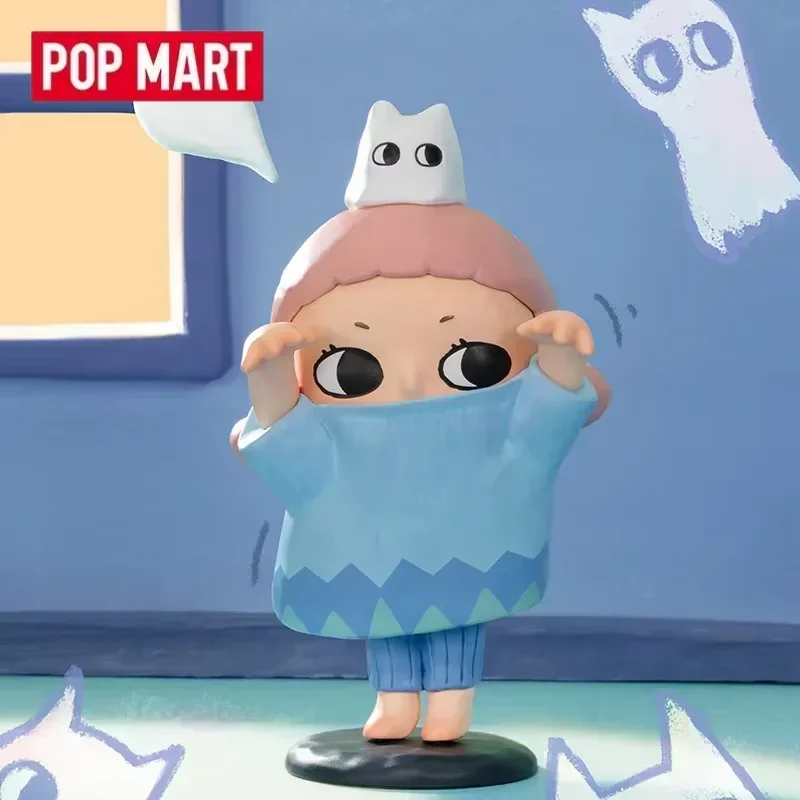 POP MART Nyotas Flauschige Ani - Anime Merchandise Figure 评论和价格
