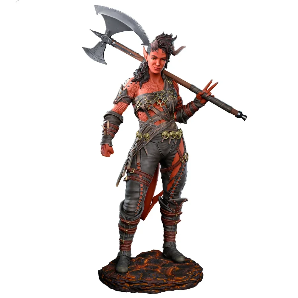 karlach 1:16 Miniature Resin P - Good Smile Company Figma 评论和价格