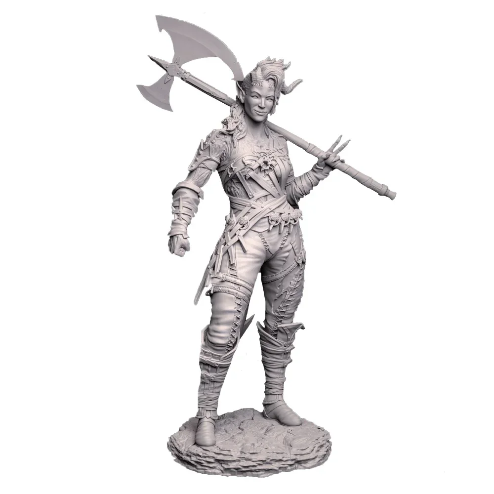 karlach 1:16 Miniature Resin P - Good Smile Company Figma 评论和价格