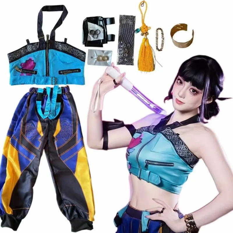 Korean Devil Role Playing Fant - Anime Girl Merchandise 评论和价格