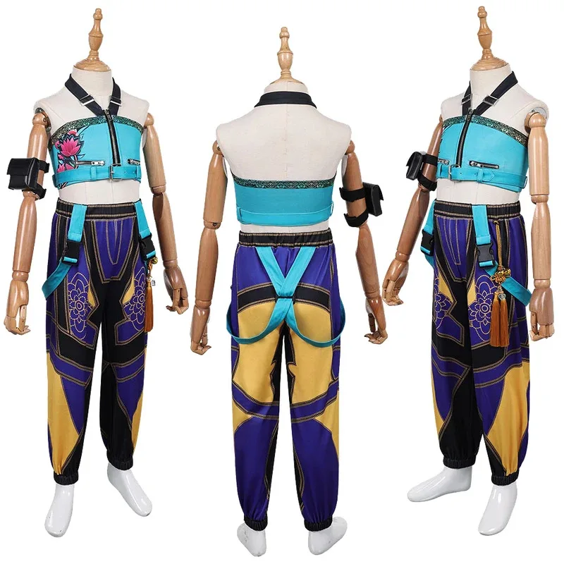 Korean Devil Role Playing Fant - Anime Girl Merchandise 评论和价格