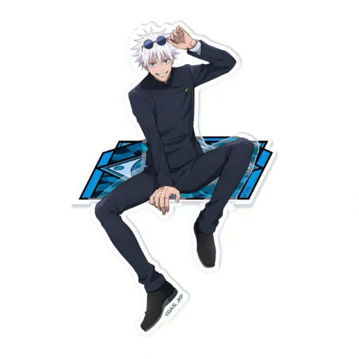 Jujutsu Kaisen Gojo Satoru Get - Gojo Anime Merchandise 评论和价格