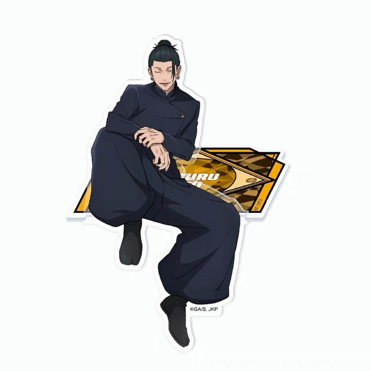 Jujutsu Kaisen Gojo Satoru Get - Gojo Anime Merchandise 评论和价格