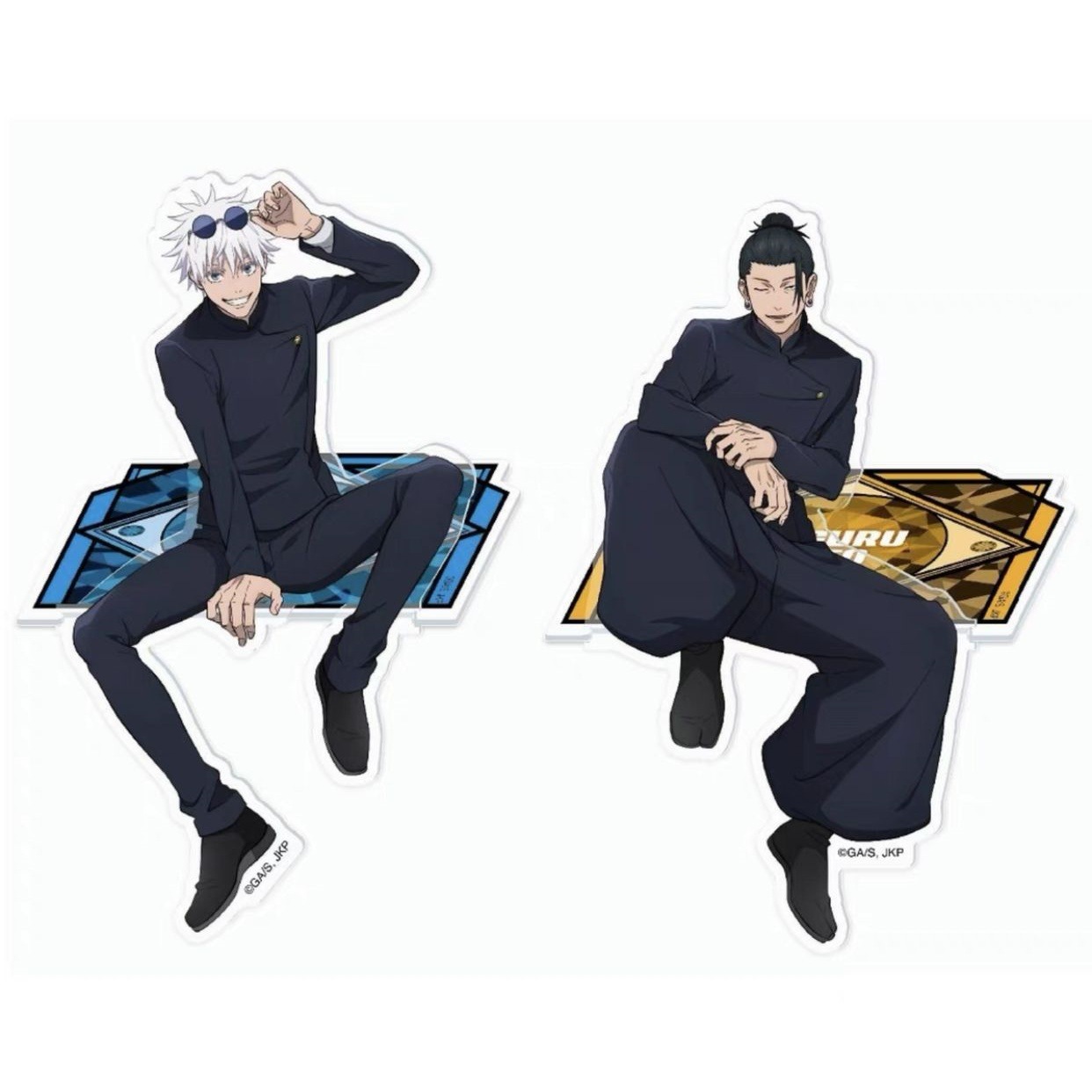 Jujutsu Kaisen Gojo Satoru Get - Gojo Anime Merchandise 评论和价格