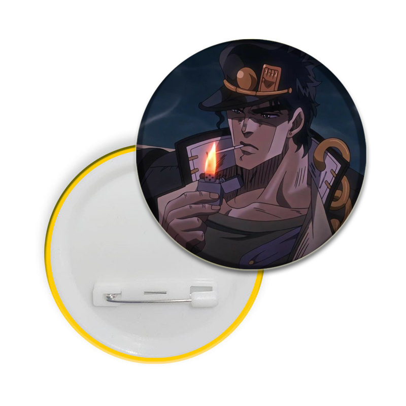 32/44/58mm JoJo Bizarre Advent - Jojo Anime Merchandise 评论和价格