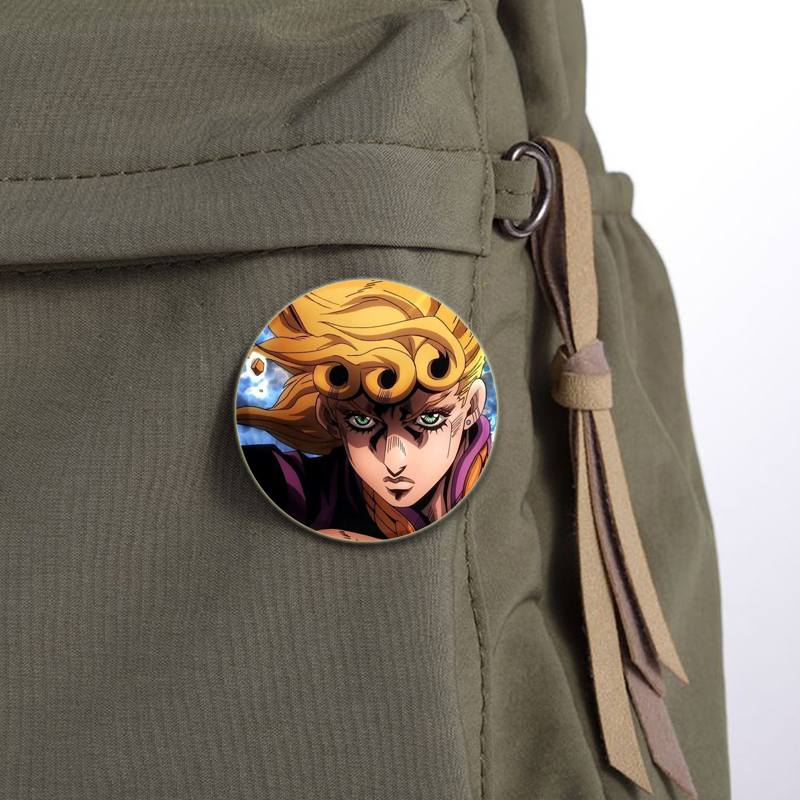 32/44/58mm JoJo Bizarre Advent - Jojo Anime Merchandise 评论和价格