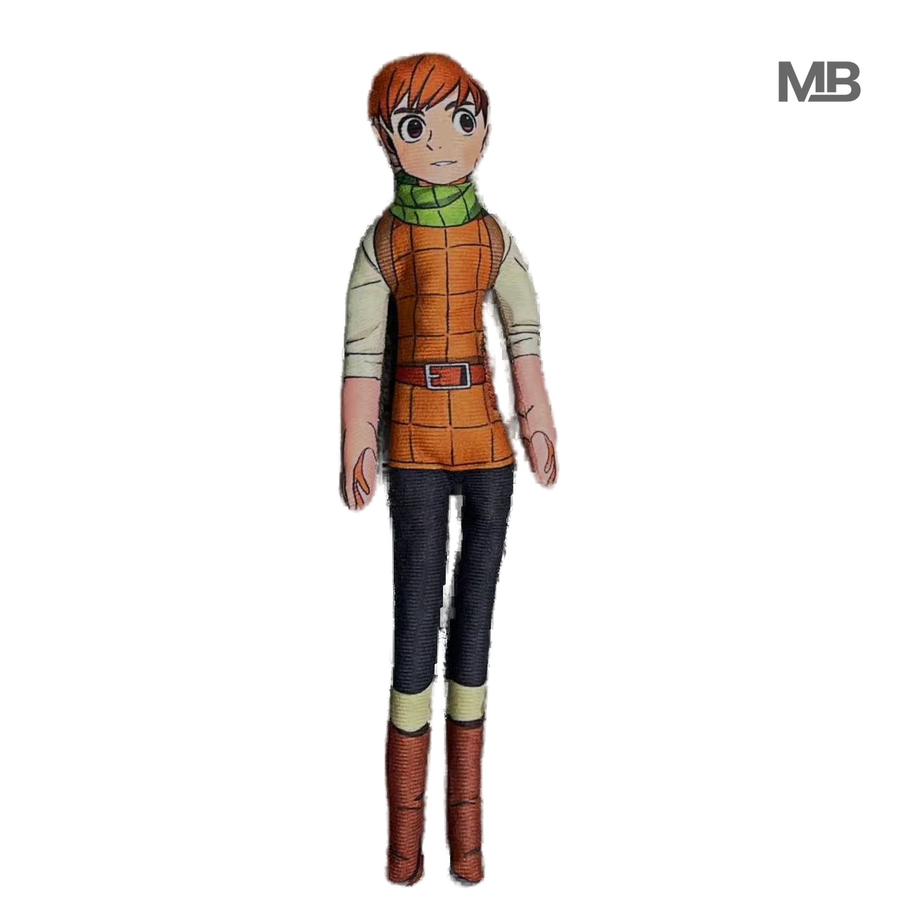 Dungeon Meshi Laios Falin Chil - Anime Merchandise Figure 评论和价格