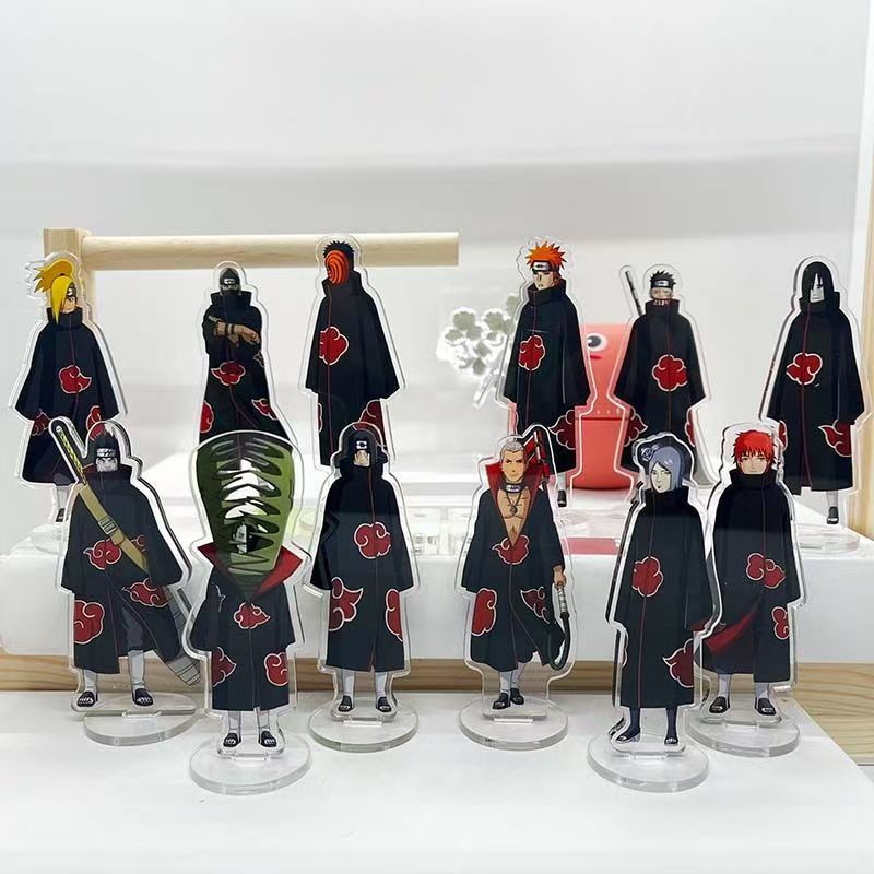 NARUTO Itachi Uchiha Cartoon C - Anime Merchandise Usa 评论和价格
