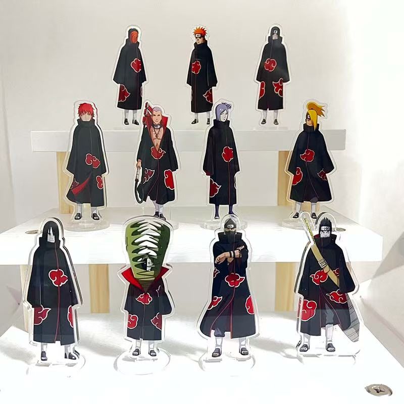 NARUTO Itachi Uchiha Cartoon C - Anime Merchandise Usa 评论和价格