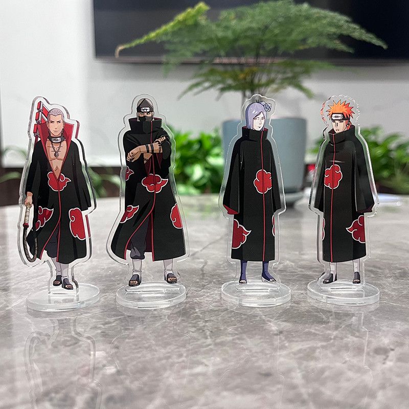 NARUTO Itachi Uchiha Cartoon C - Anime Merchandise Usa 评论和价格
