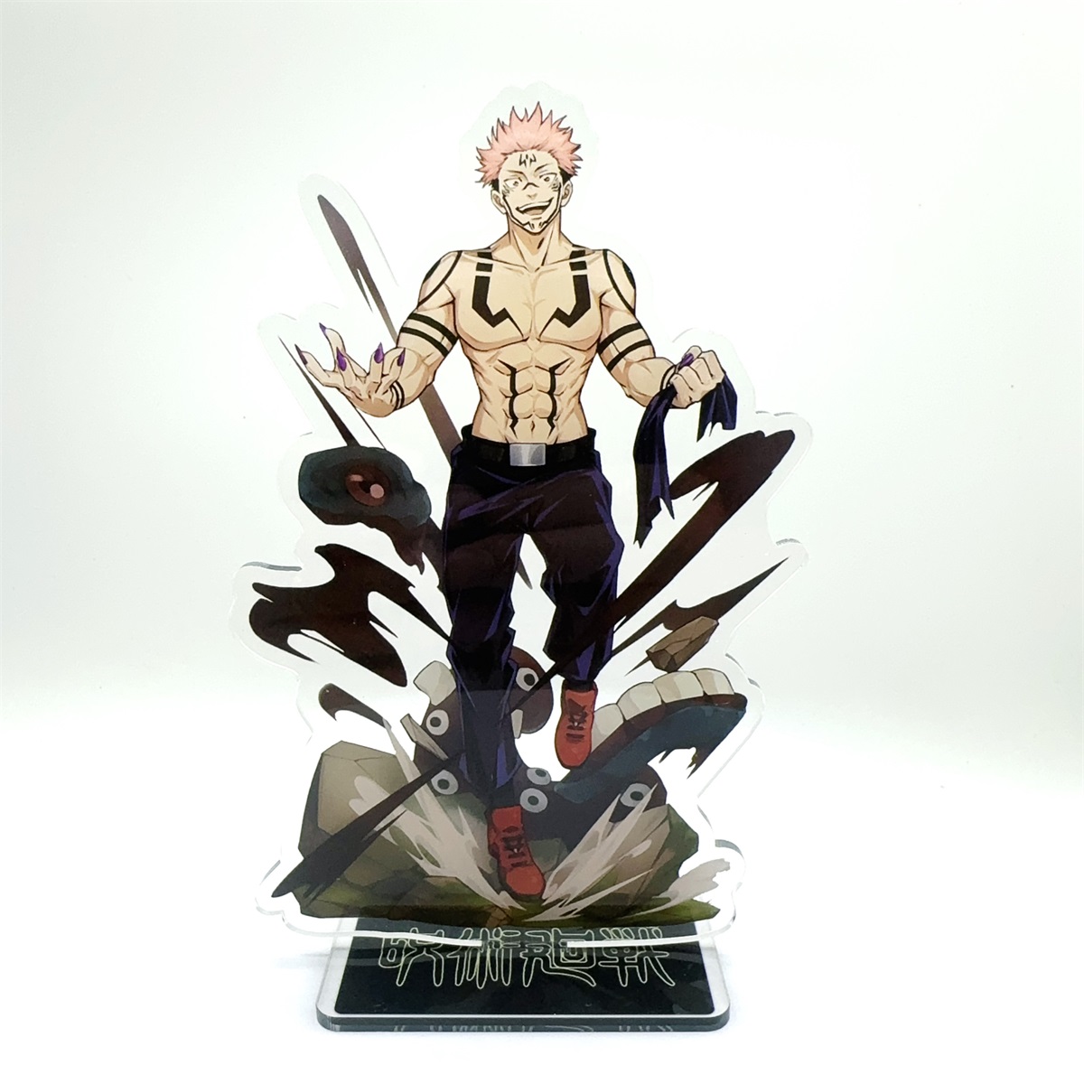 Acrylic Handicrafts Anime Merc - Gojo Anime Merchandise 评论和价格