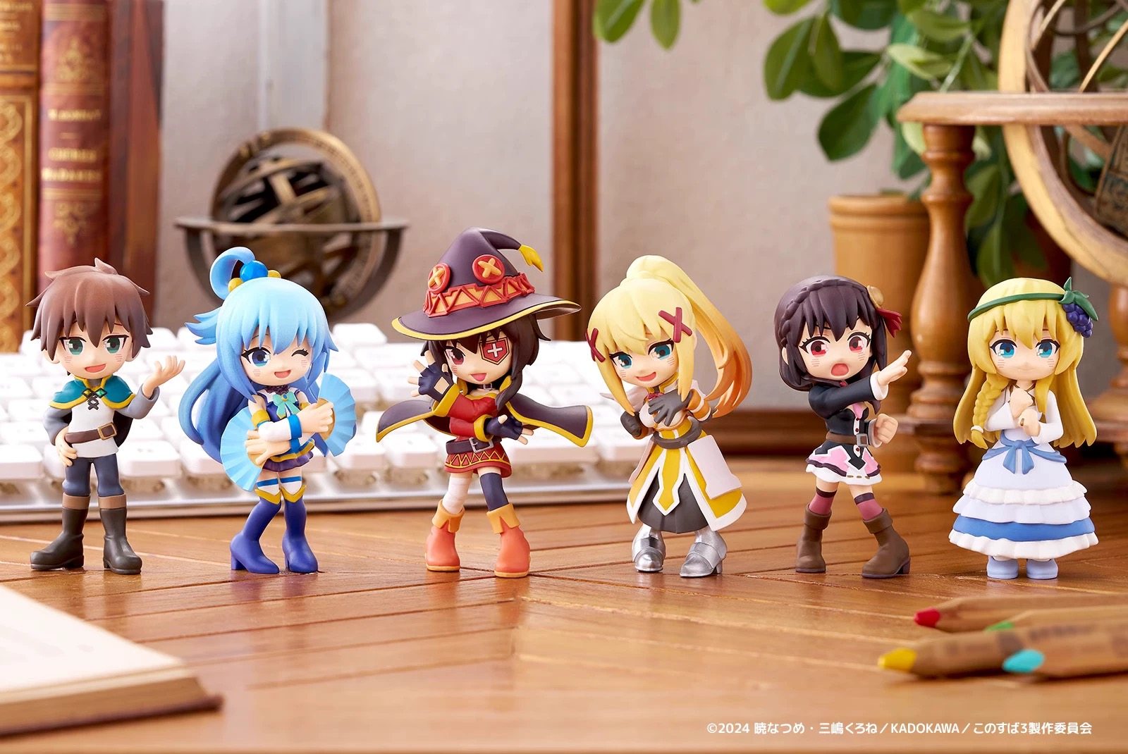 Bushiroad Authentic Loose Kono - Good Smile Company Figma 评论和价格