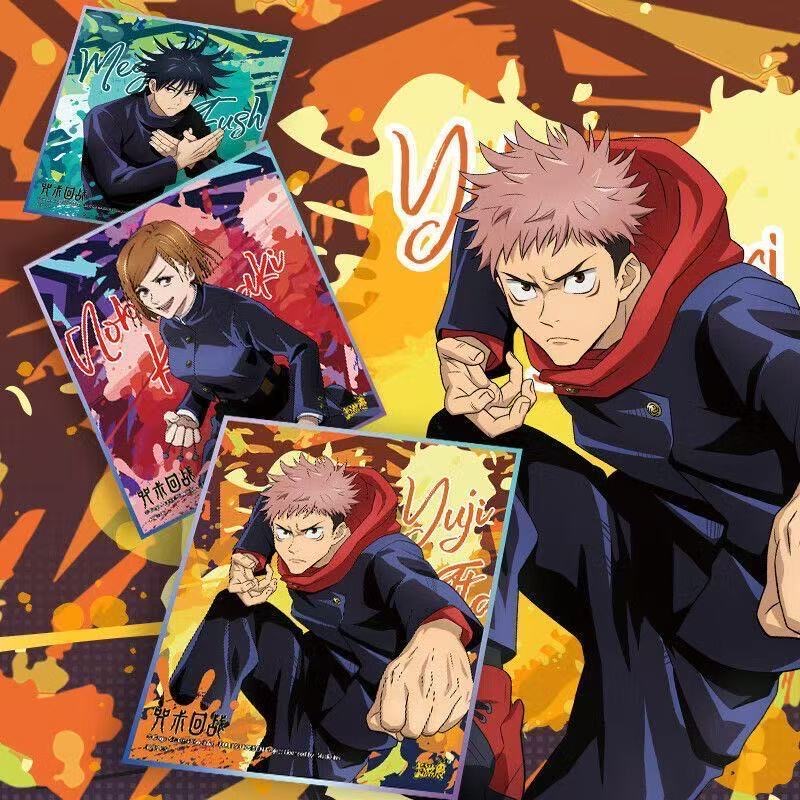 KAYOU Jujutsu Kaisen Extreme C - Gojo Anime Merchandise 评论和价格