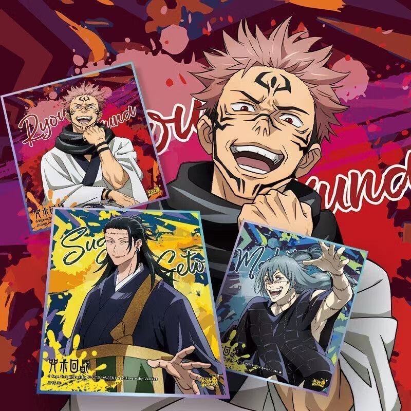 KAYOU Jujutsu Kaisen Extreme C - Gojo Anime Merchandise 评论和价格
