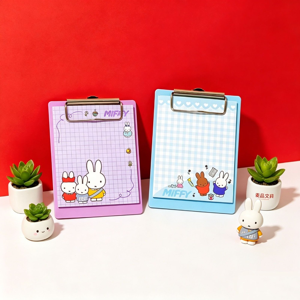 4PCS Miffy Kawaii Small Clamp  - Art Book Illustration 评论和价格