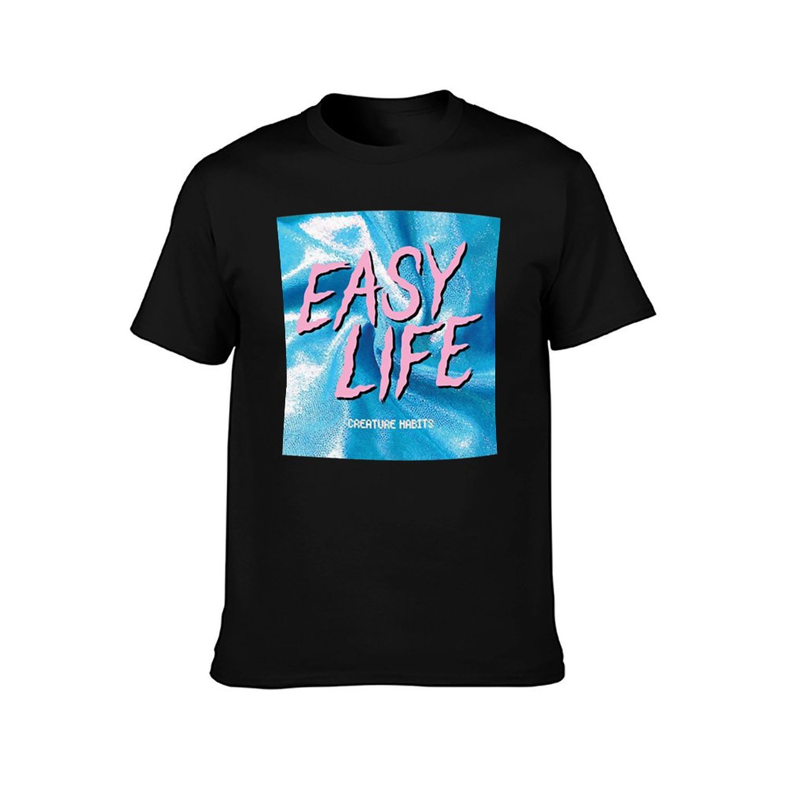 BEST SELLER -easy life album c - Anime Merchandise T-Shirts 评论和价格