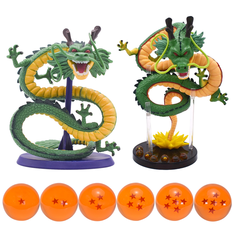 Dragon Ball Z Shenron Action F - Anime Merchandise Figure 评论和价格