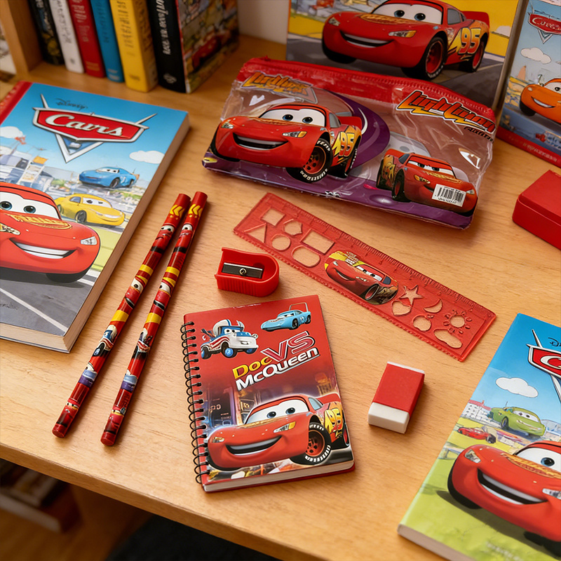 Cars Lightning McQueen anime m - Erased Anime Merchandise 评论和价格