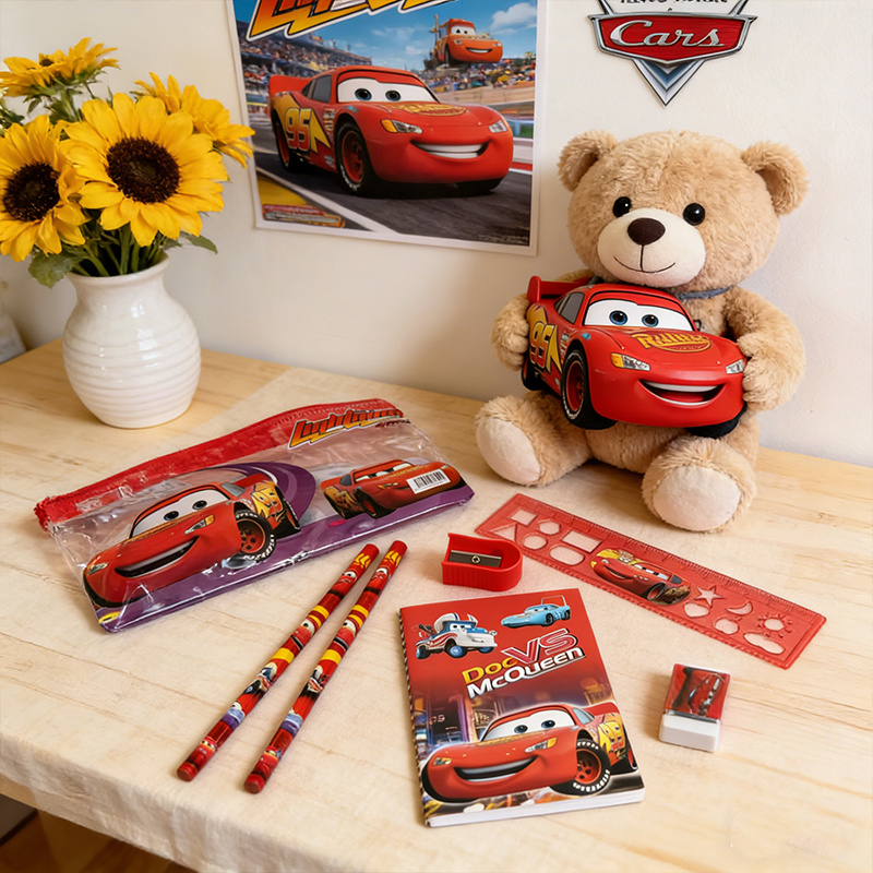 Cars Lightning McQueen anime m - Erased Anime Merchandise 评论和价格