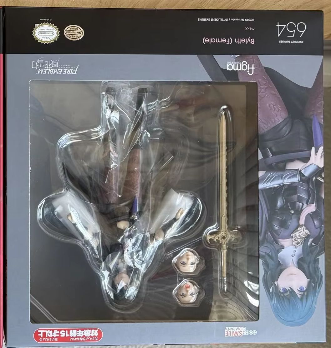 100% Original in Stock Good Sm - Good Smile Company Figma 评论和价格