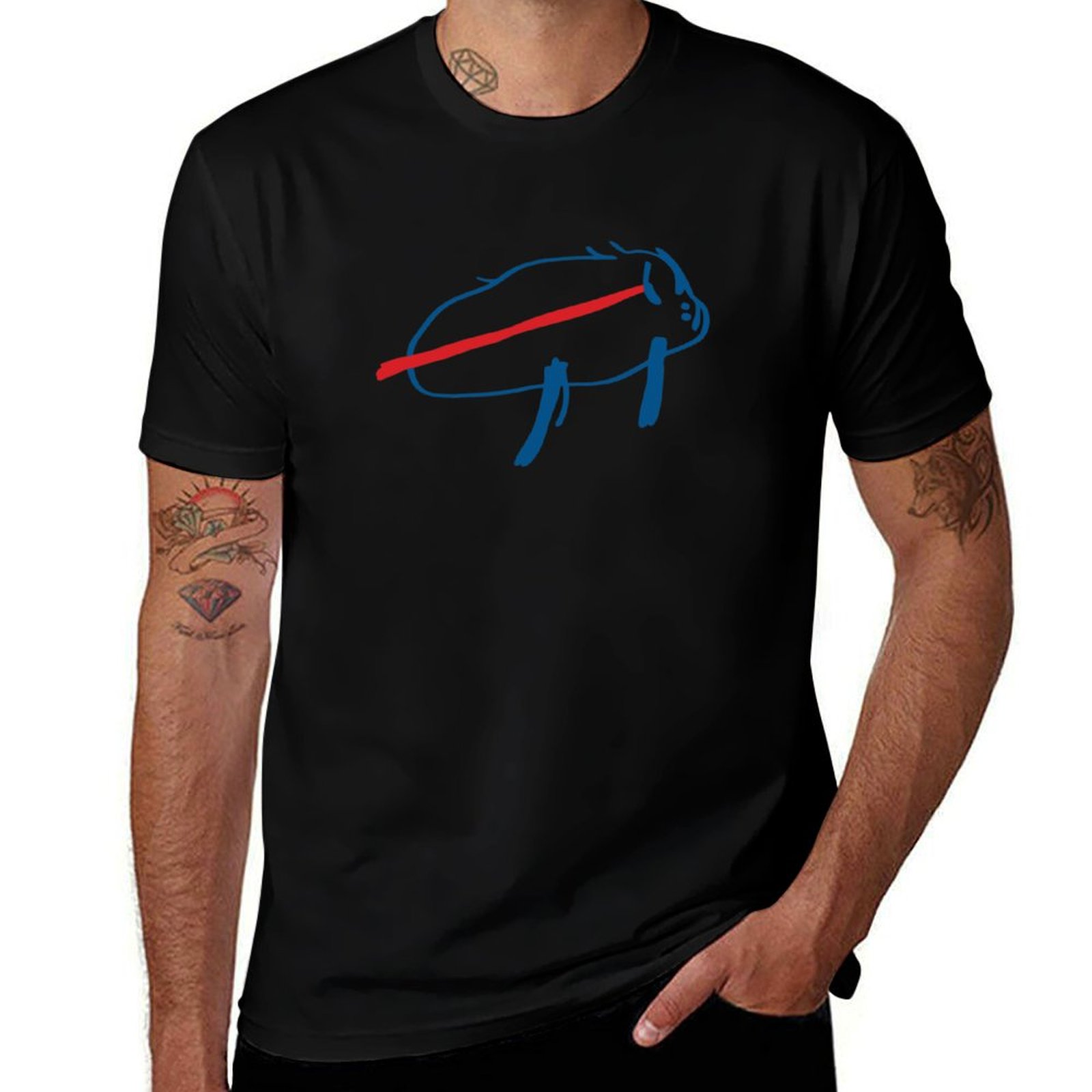 BEST SELLER Josh Allen Potato  - Anime Merchandise T-Shirts 评论和价格