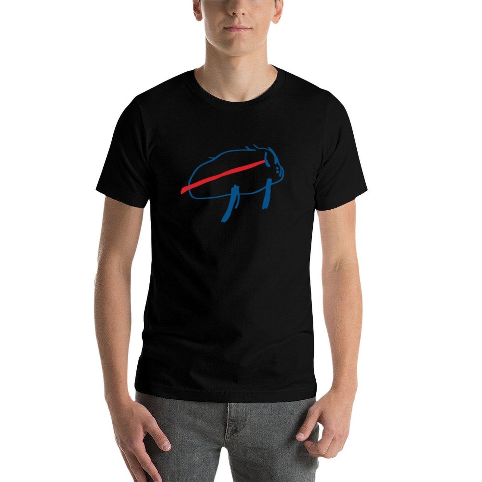 BEST SELLER Josh Allen Potato  - Anime Merchandise T-Shirts 评论和价格