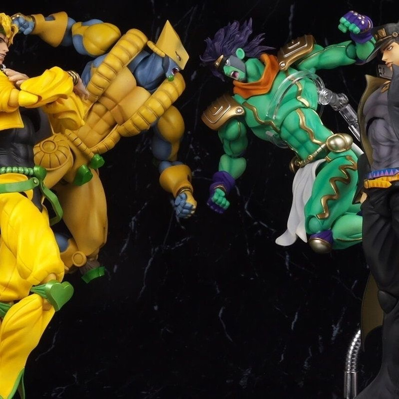 Anime Jojo Bizarre Adventure S - Jojo Anime Merchandise 评论和价格