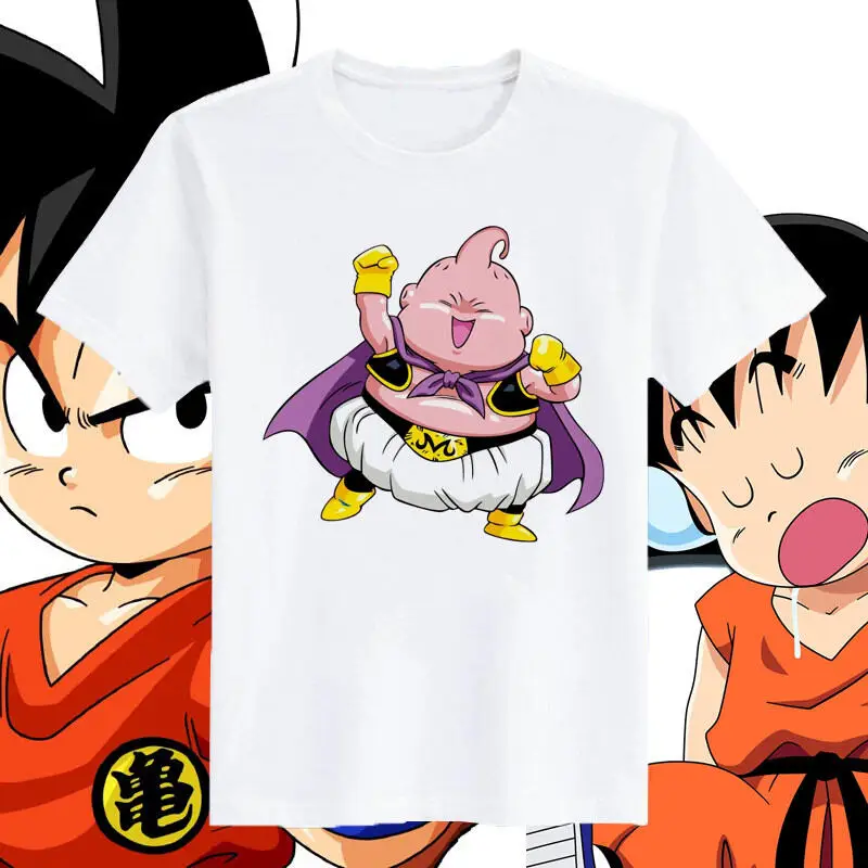 Dragon Ball Hot Summer Anime M - Anime Merchandise T-Shirts 评论和价格