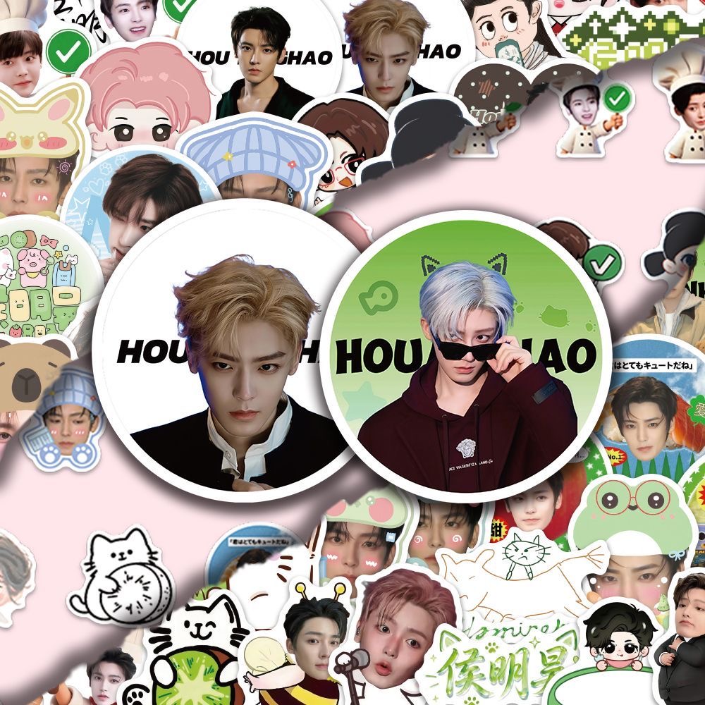 180 pieces of Hou Minghao elem - Anime Merchandise Usa 评论和价格