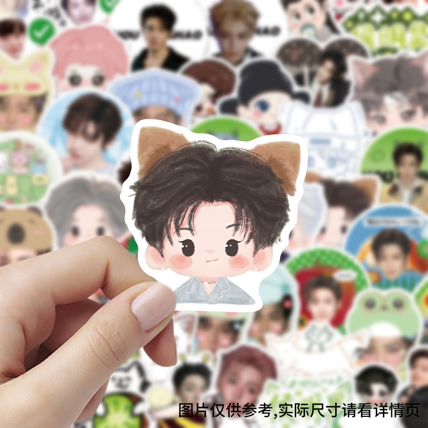 180 pieces of Hou Minghao elem - Anime Merchandise Usa 评论和价格
