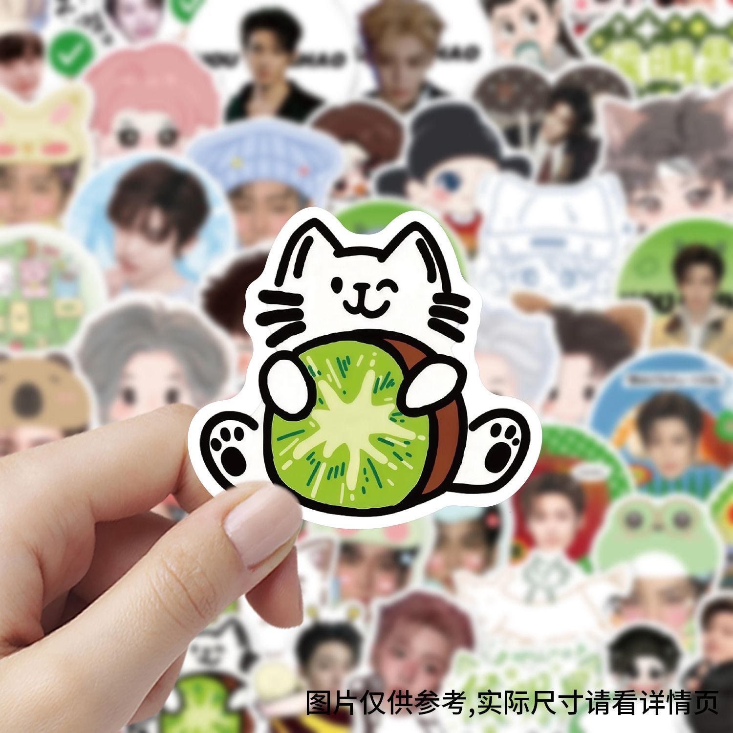 180 pieces of Hou Minghao elem - Anime Merchandise Usa 评论和价格