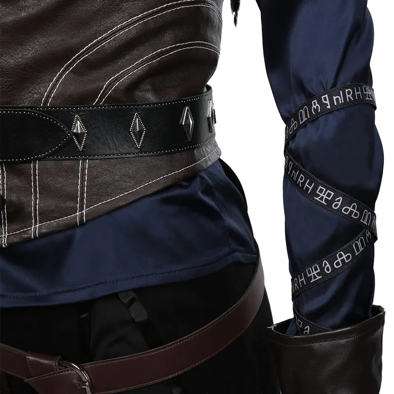 Yennefer Cosplay Fantasia Cost - Anime Girl Merchandise 评论和价格