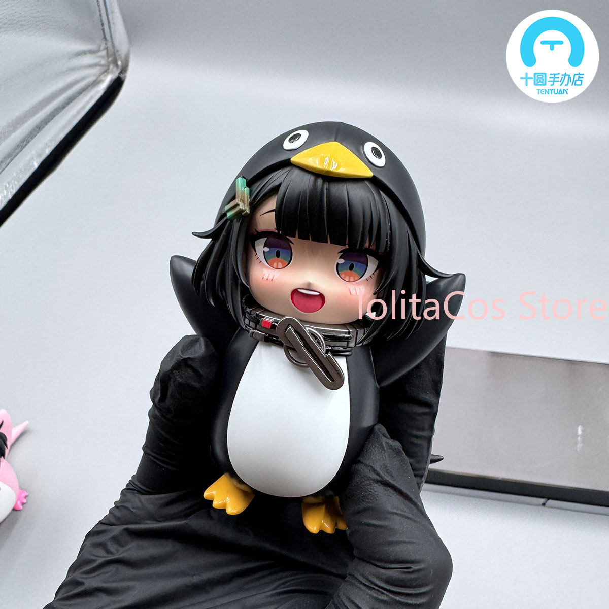 Arknights:Endfield Endministra - Anime Merchandise Figure 评论和价格