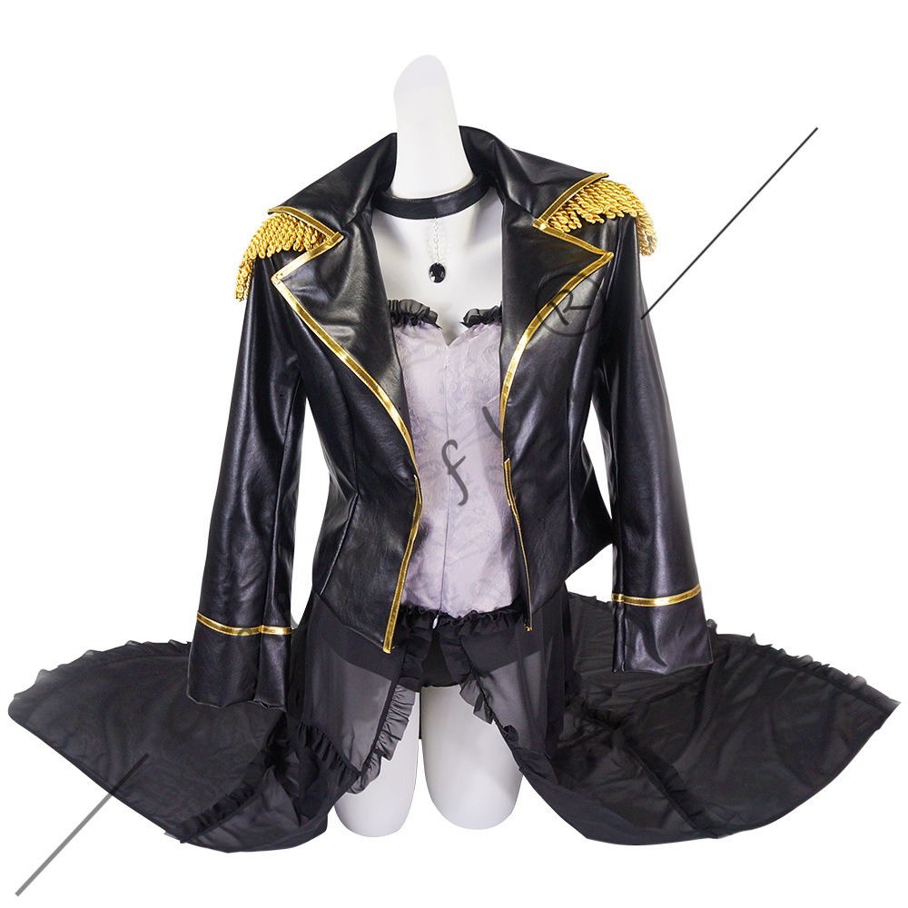 My Dress-Up Darling Black Lobe - Cosplay Wig Colored 评论和价格