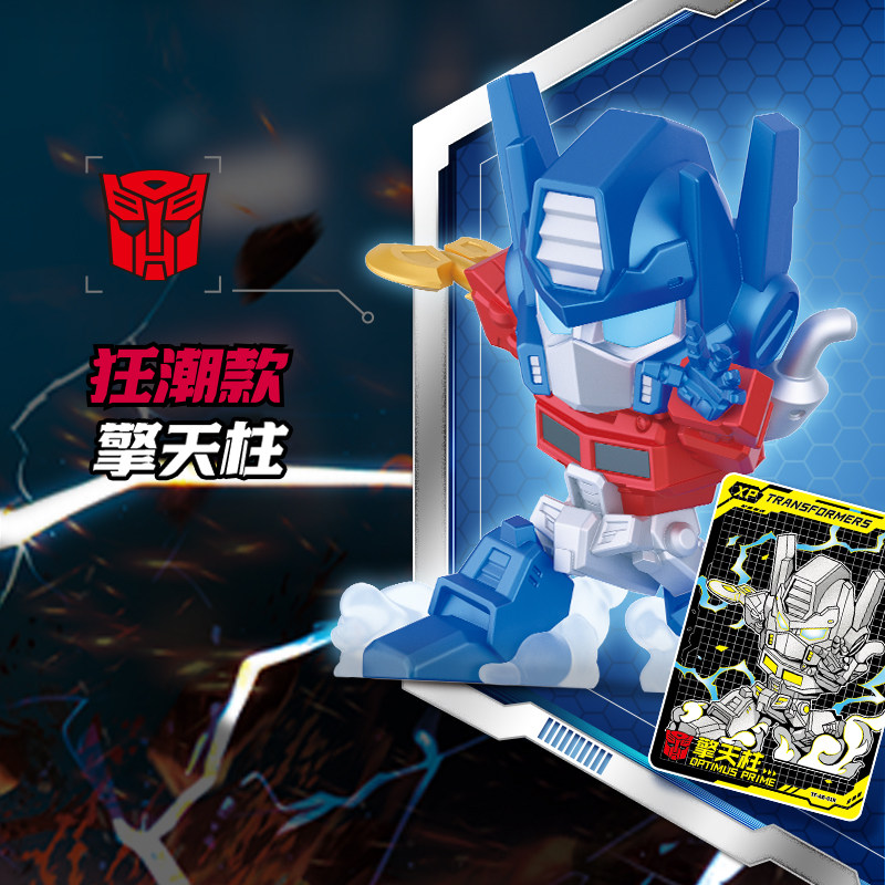 KAYOU Transformers Mini Eraser - Erased Anime Merchandise 评论和价格