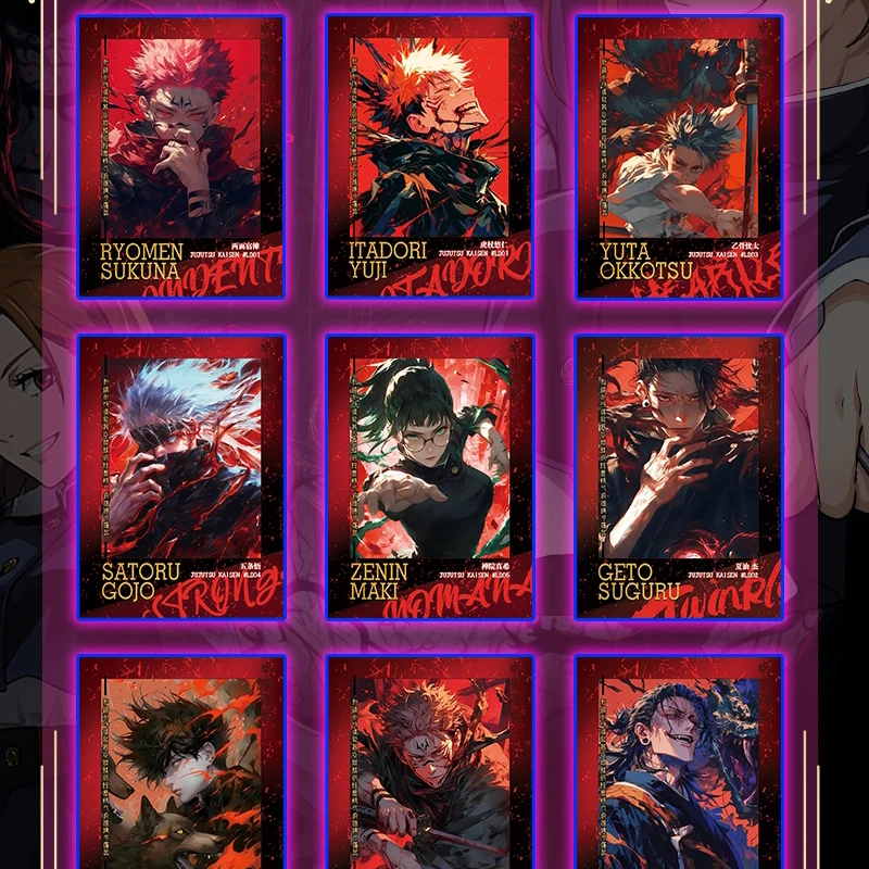 Jujutsu Kaisen Ultimate Collec - Gojo Anime Merchandise 评论和价格