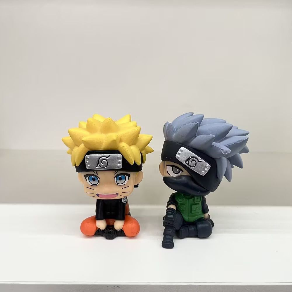 NARUTO cartoon cute figurine m - Anime Merchandise Usa 评论和价格