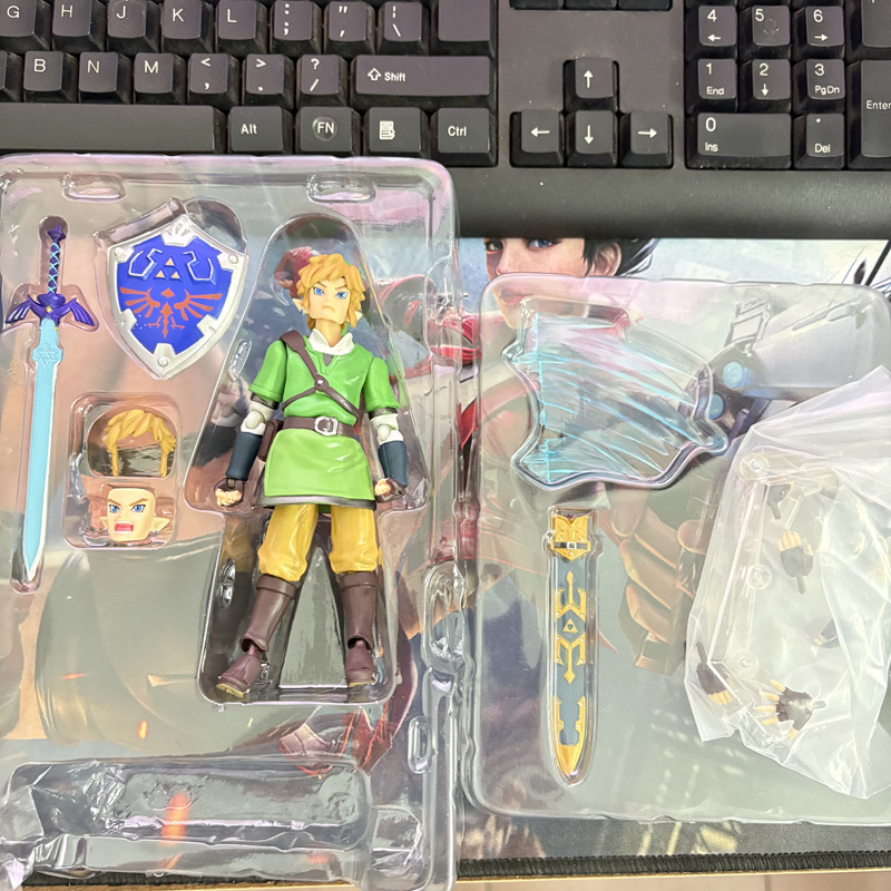 Figma 153 Zelda Figure Link Br - Good Smile Company Figma 评论和价格