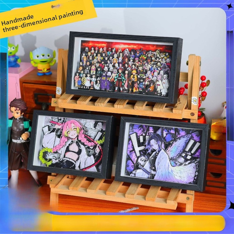 Demon Slayer anime merchandise - Anime Merchandise Figure 评论和价格