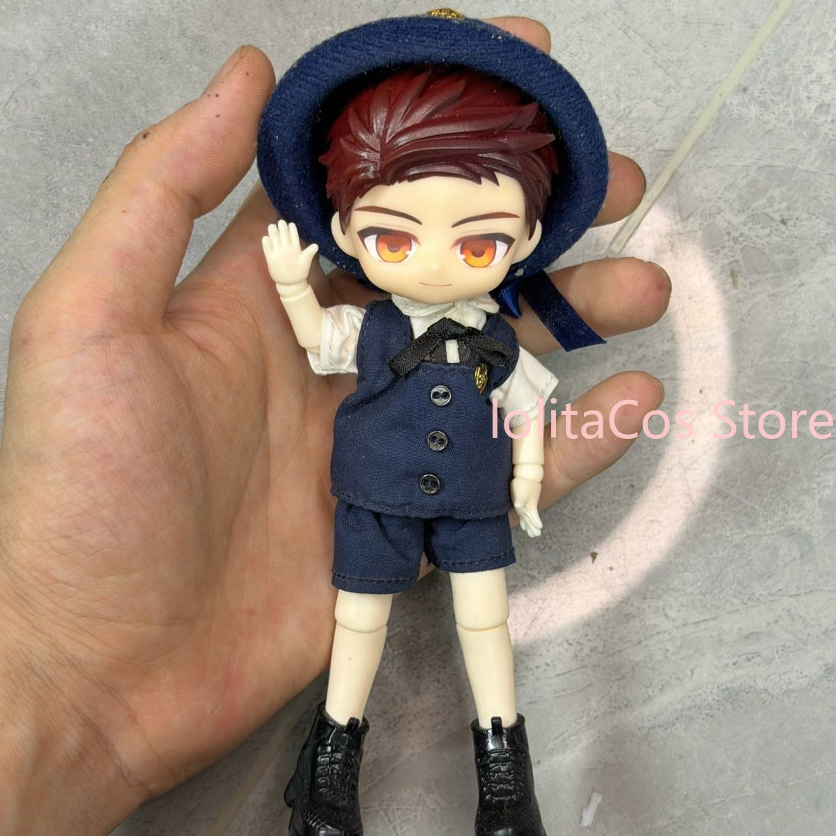 Love and Deepspace Valko Ob11  - Anime Merchandise Figure 评论和价格