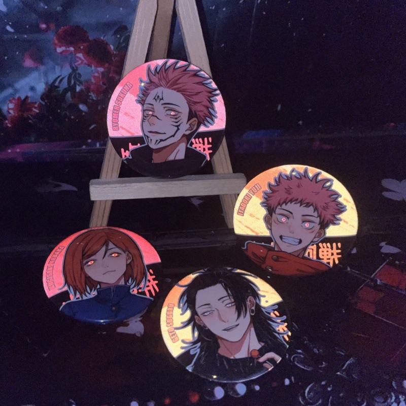 Anime Jujutsu Kaisen Merchandi - Gojo Anime Merchandise 评论和价格