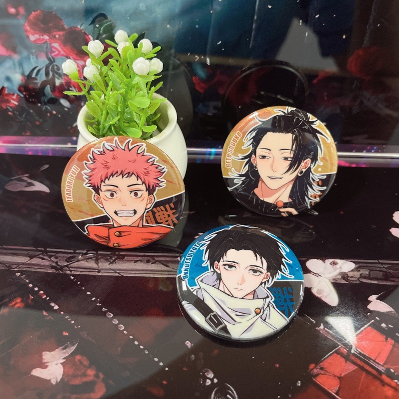Anime Jujutsu Kaisen Merchandi - Gojo Anime Merchandise 评论和价格