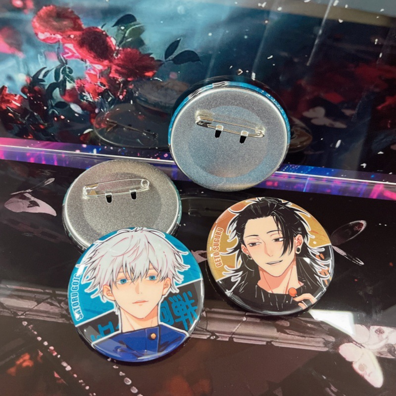 Anime Jujutsu Kaisen Merchandi - Gojo Anime Merchandise 评论和价格