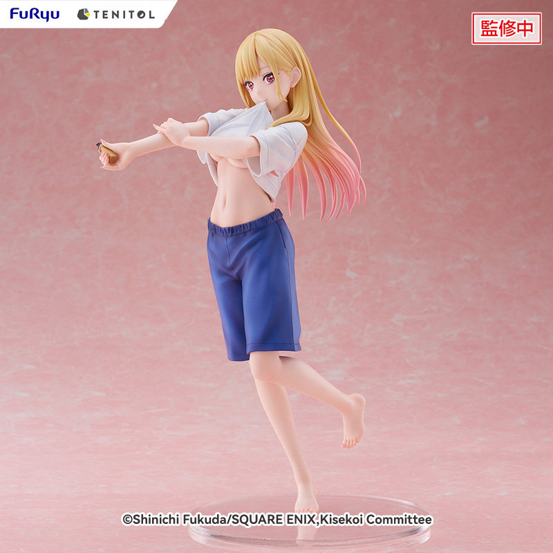 FuRyu TENITOL TALL Marin Kitag - Gojo Anime Merchandise 评论和价格